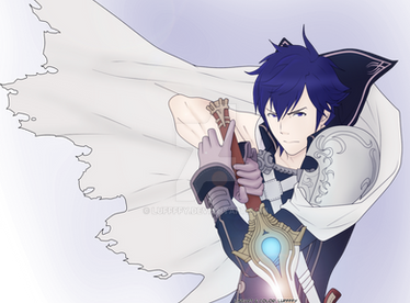 Chrom Fire Emblem