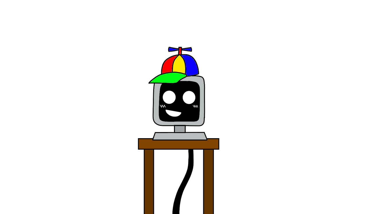 Poor Mr Fun Computer Mr. Fun Computer by Mio31310 on DeviantArt
