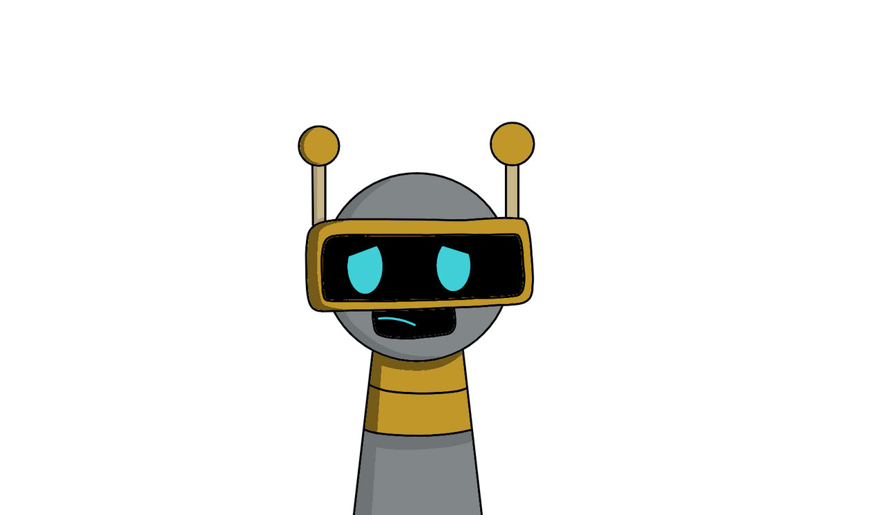 Funbot (Horror) by Mio31310 on DeviantArt