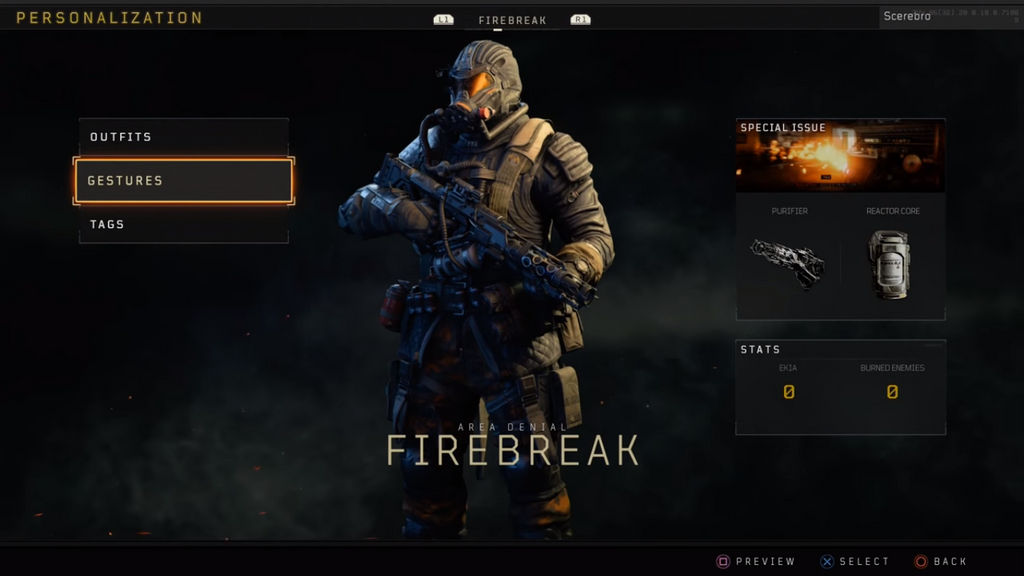Firebreak Cod Hd Firebreak 2 by Barbaros1 on DeviantArt