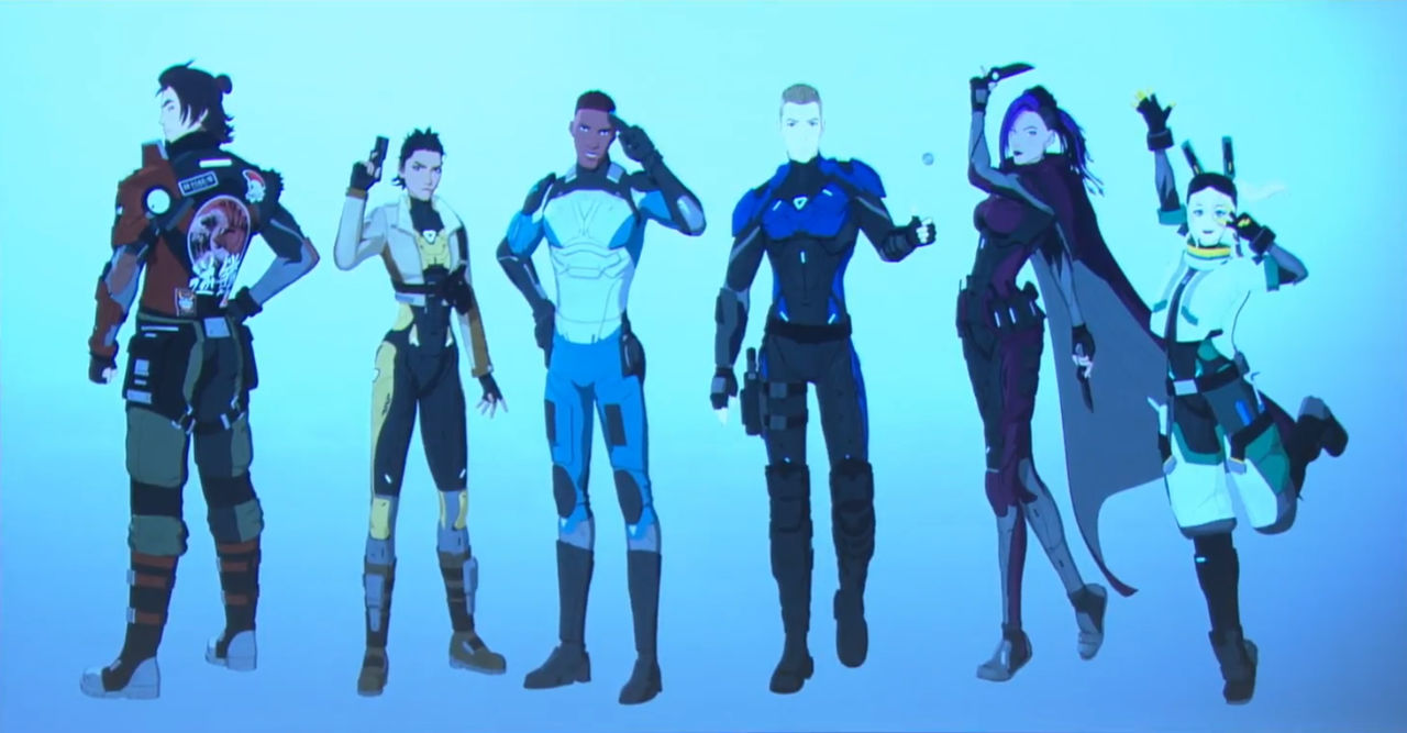 GenLock 2 by Barbaros1 on DeviantArt