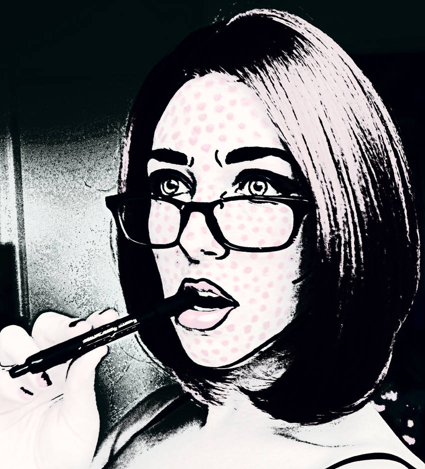 Pop art 2 by lastfirstkiss on DeviantArt