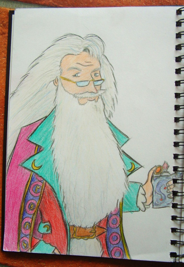 DumbleDoor