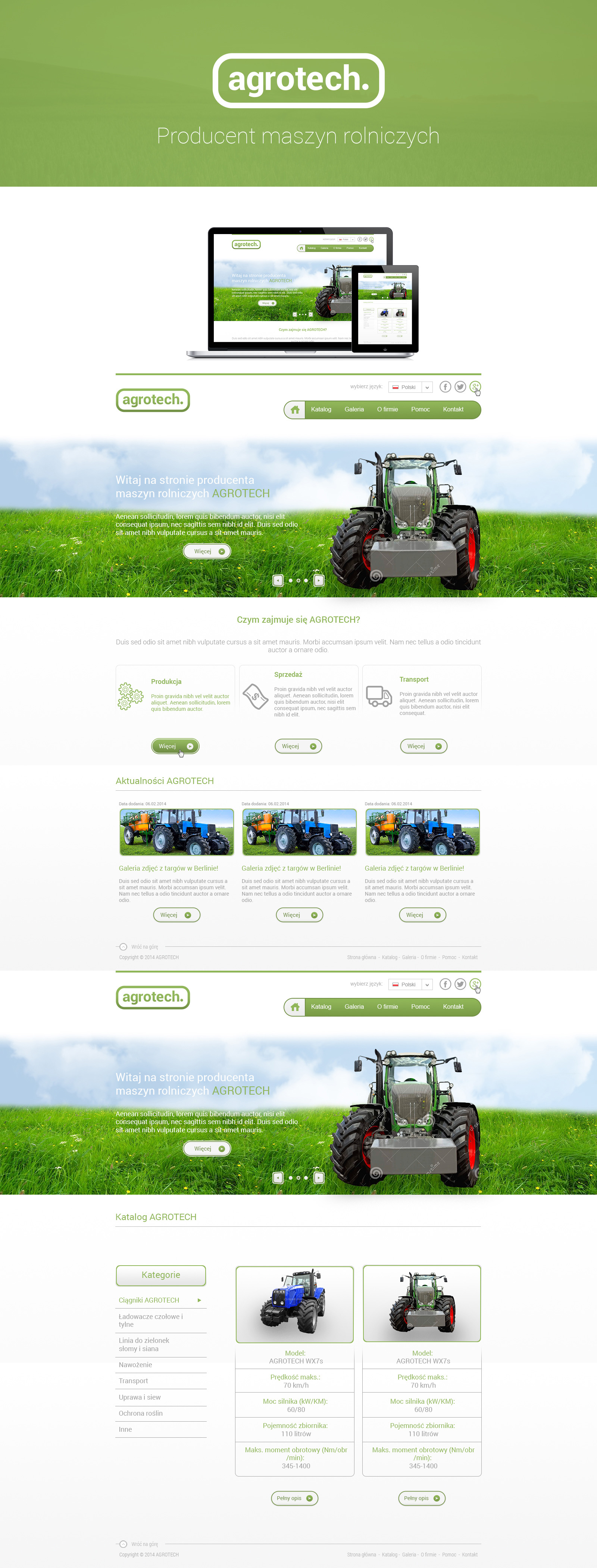 Agrotech Machine