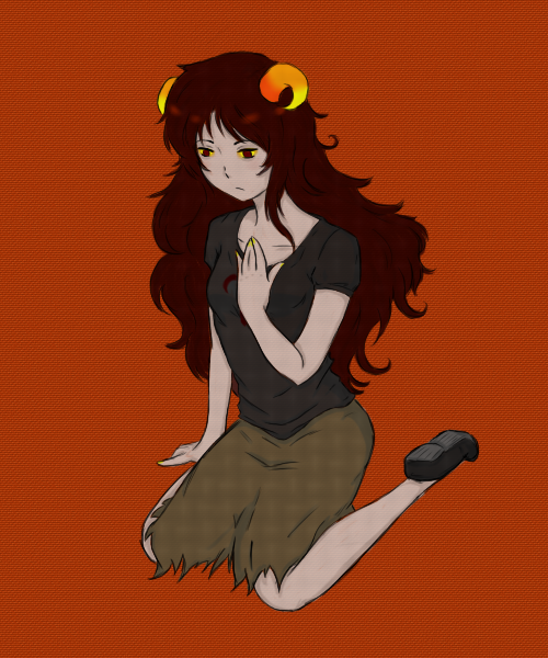 HS: Aradia Megido