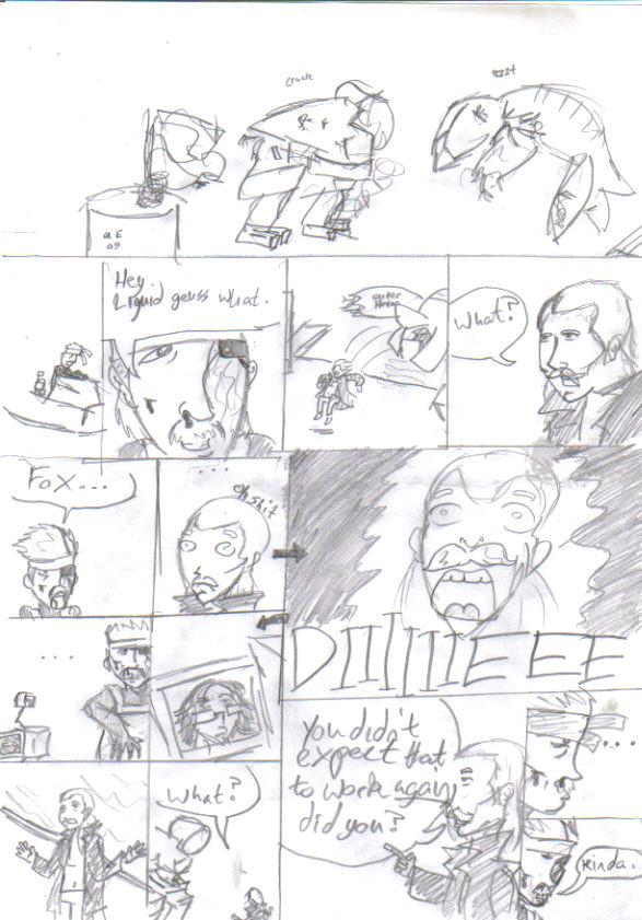 MGS: FoxDie by quiet-empire on DeviantArt