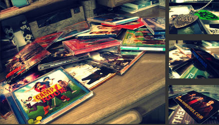 Jonas Brothers collection...