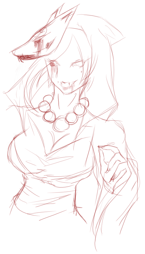 Okami- Evil Rao by XueJn on DeviantArt