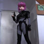 Kusanagi Motoko