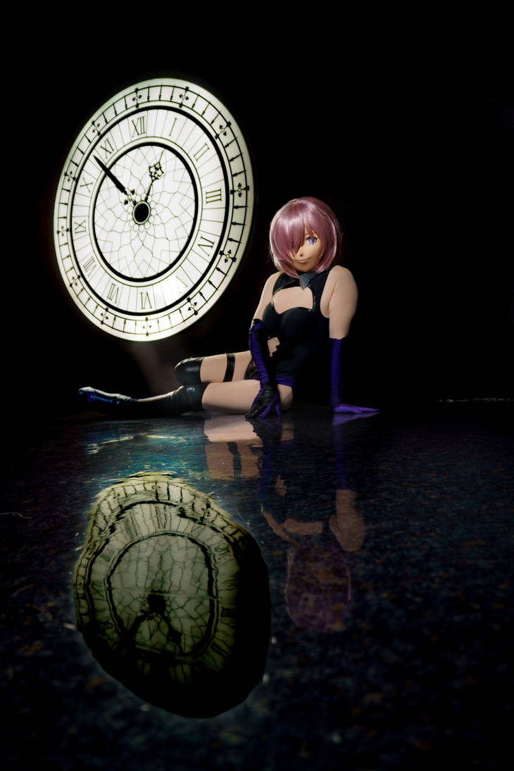 Imaginary Time Imaginary time by doller98-TAKA on DeviantArt
