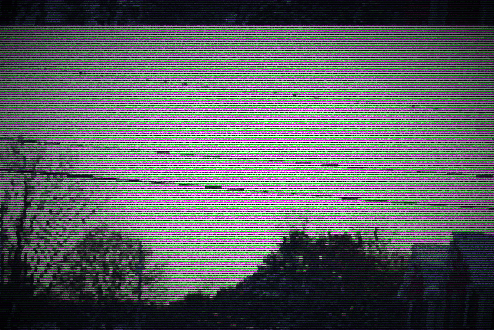 Tv Static Animated Gif