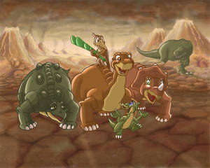 The Land Before Time