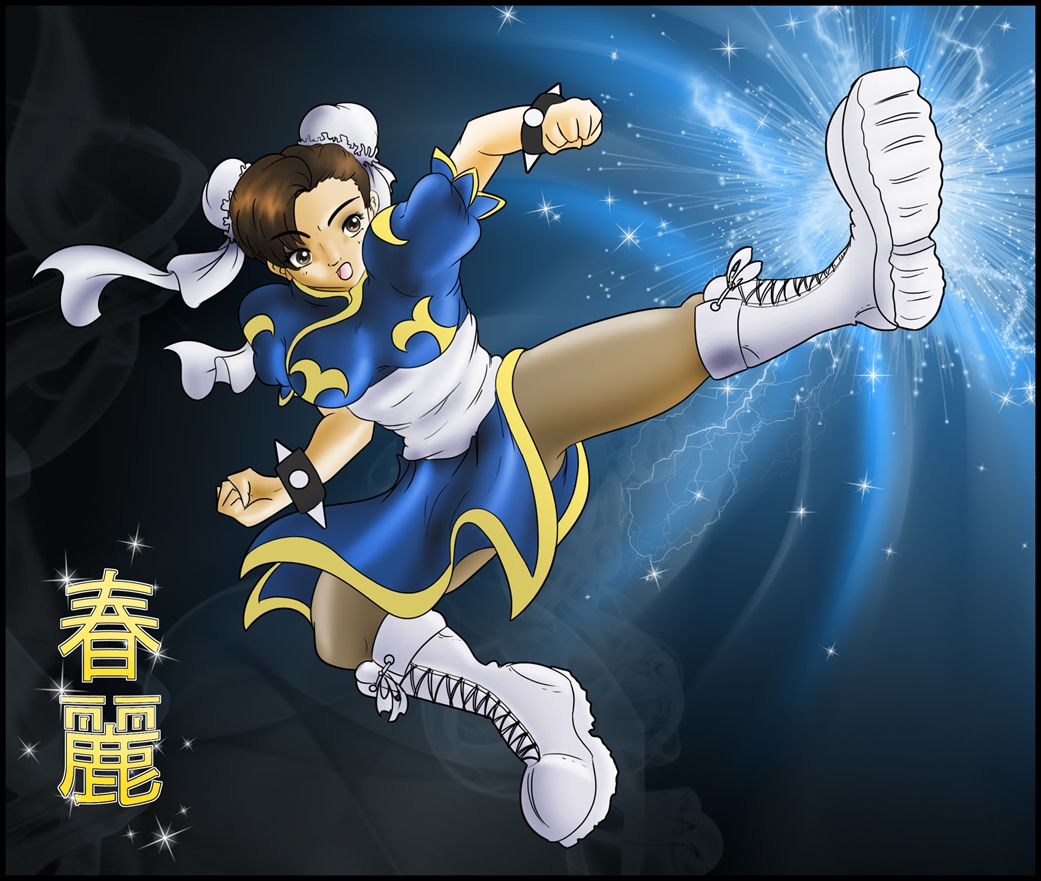 Chun-Li