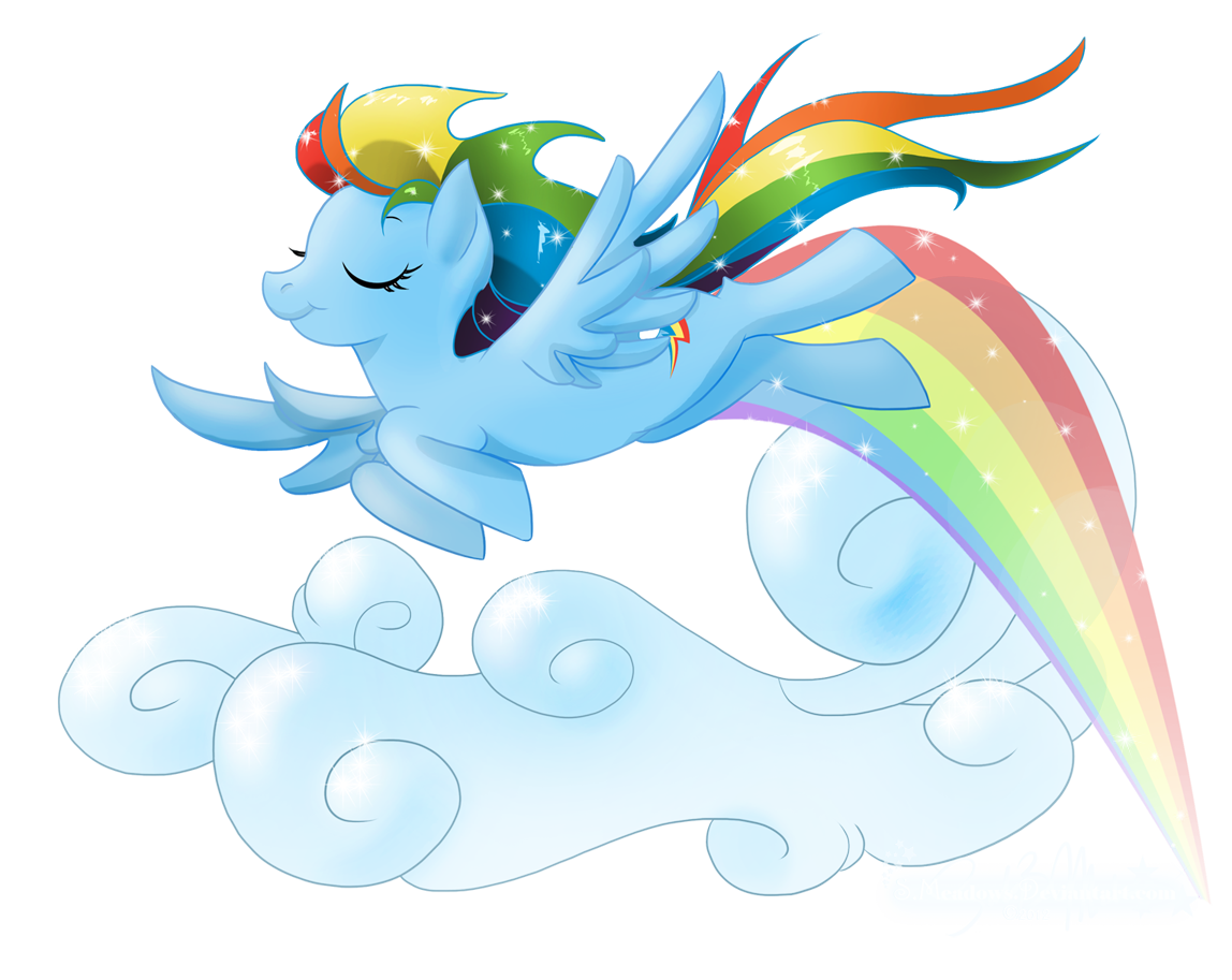 Rainbow Dash