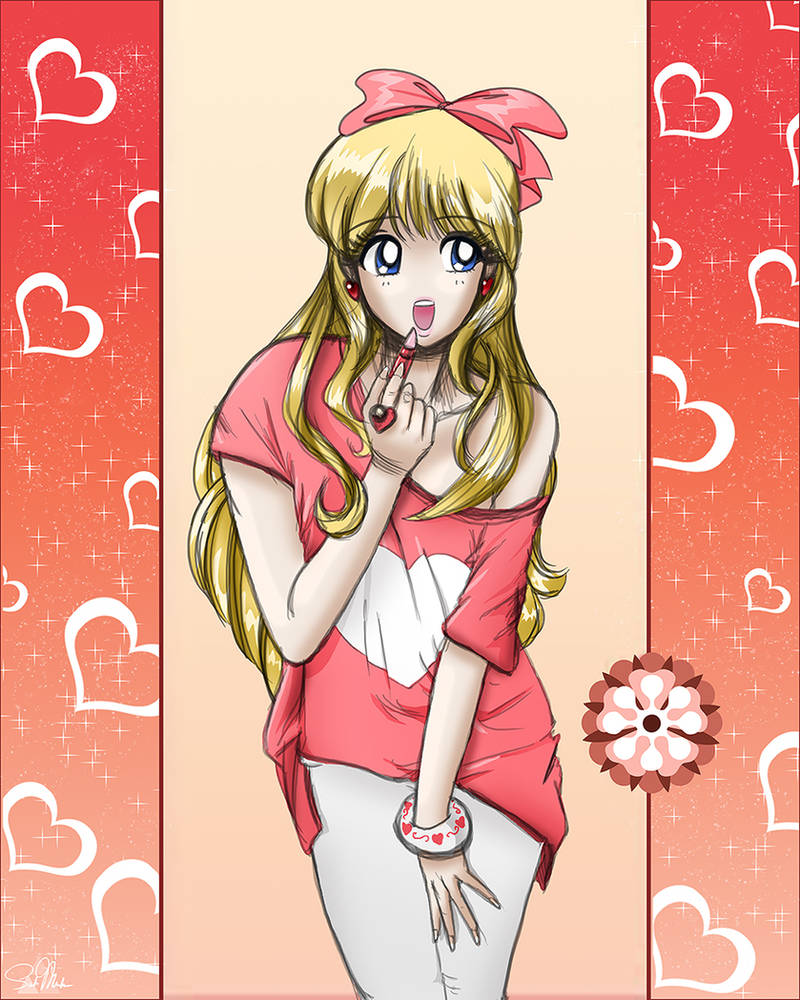 Kiss Deviantart Lipstick Kiss by SMeadows on DeviantArt