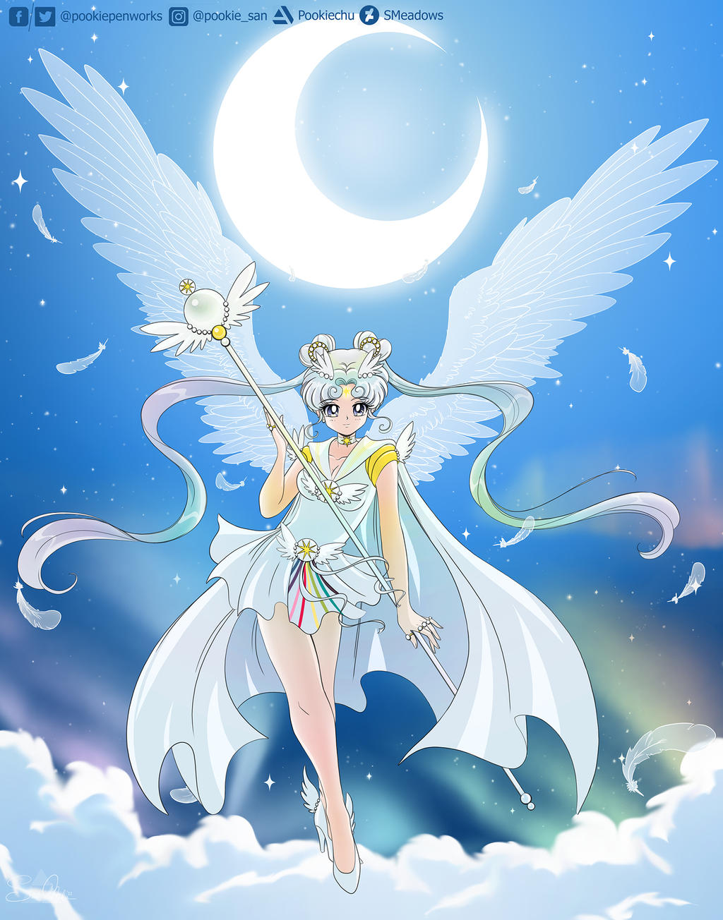 Sailor Cosmos By Smeadows On Deviantart Sailor Cosmos By Smeadows On Deviantart