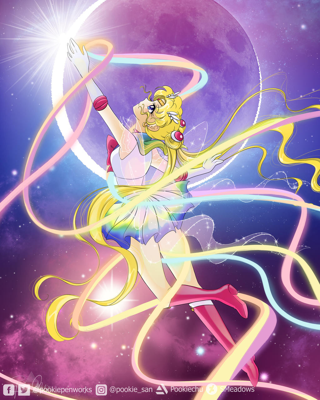 Super Sailor Moon Eclipse By SMeadows On DeviantArt super-sailor-moon-eclipse-by-smeadows-on-deviantart