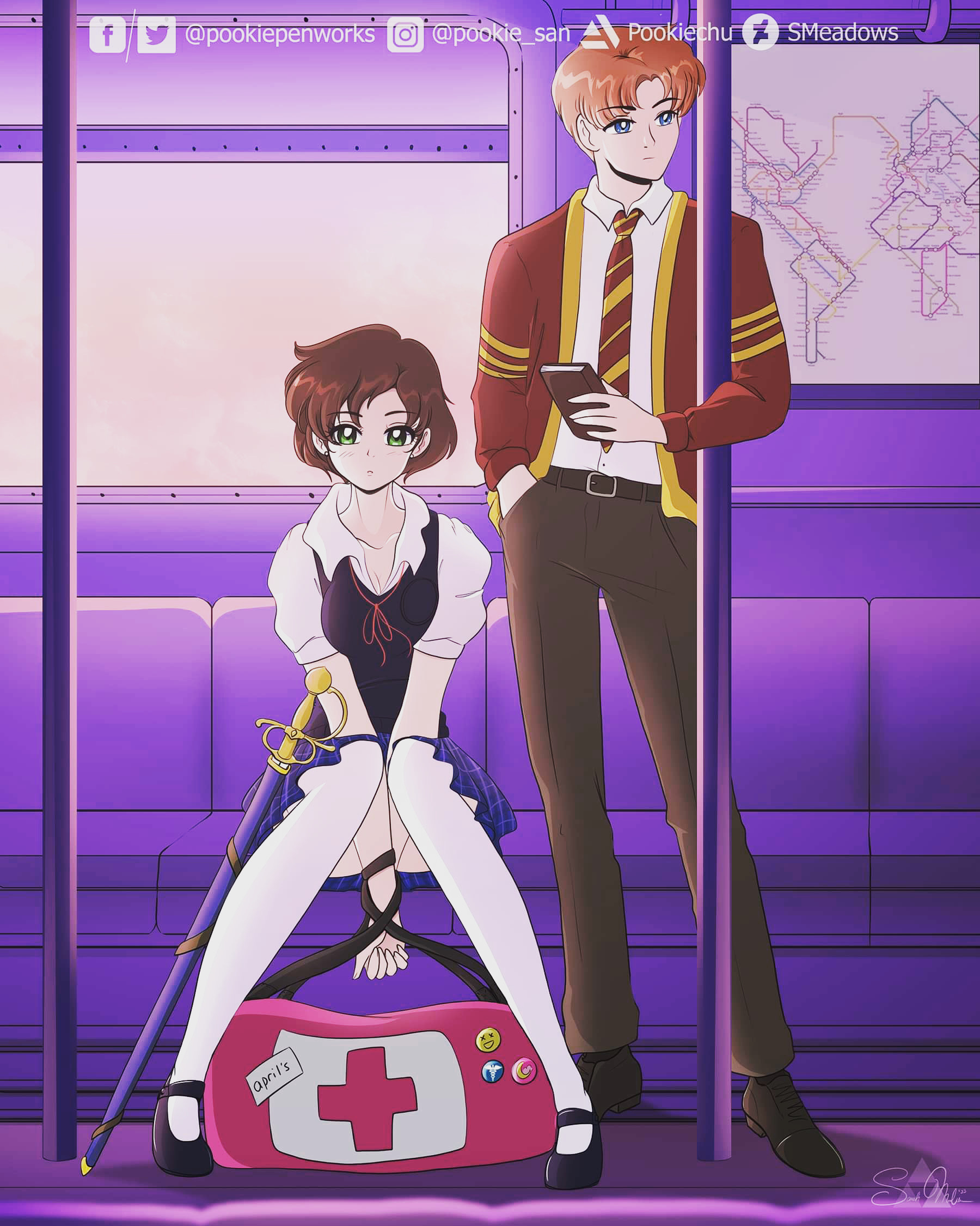 Deviantart Gilbert Gilbert and Sullivan by SMeadows on DeviantArt