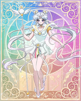 Sailor Cosmos