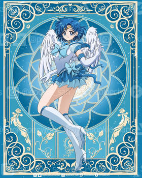 Eternal Sailor Mercury