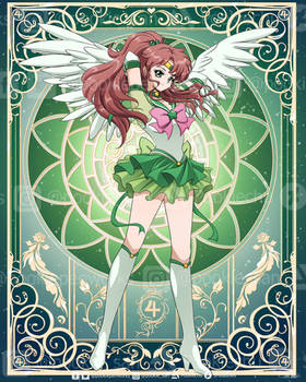 Eternal Sailor Jupiter