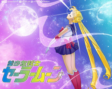 Sailor Moon Logo