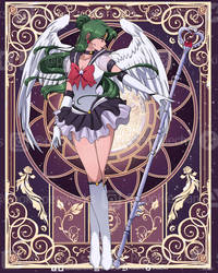 Eternal Sailor Pluto