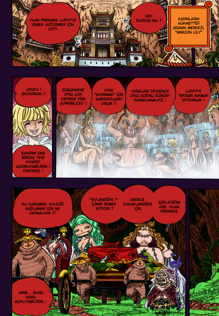 One Piece 591 Amazon Lily By Sy Xen On Deviantart One Piece 591 Amazon Lily By Sy Xen On Deviantart