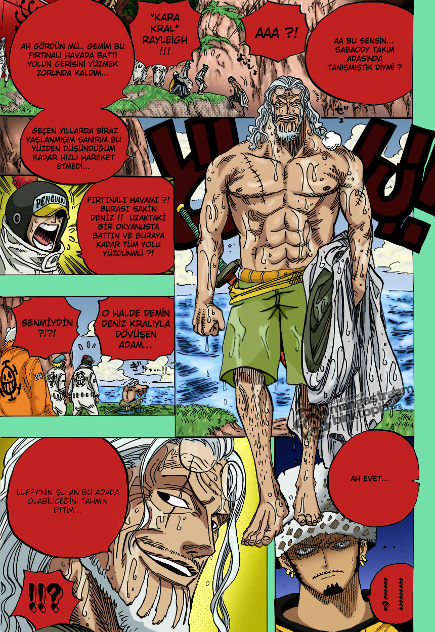 One Piece 591 Silvers Ray 2 By Sy Xen On Deviantart One Piece 591 Silvers Ray 2 By Sy Xen On Deviantart