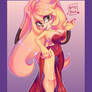 Fan Character Pamela - Cosplay Jessica Rabbit