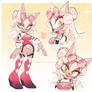 ADOPTABLE SOLD | HEDGEHOG | FAN CHARACTER SONIC