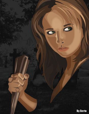 Buffy the Vampire Slayer- '06