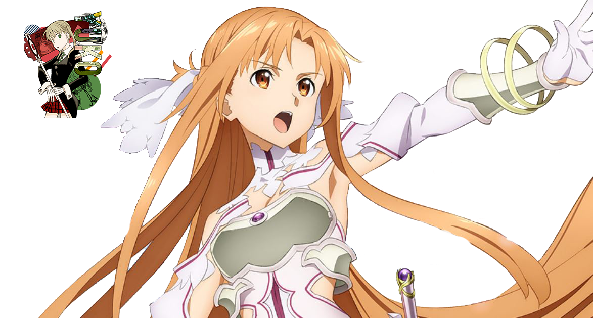 Asuna - Sword Art Online by rubenesda on DeviantArt