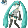 Render Miku