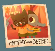 MAYDAY AND BEEBEE-NITW