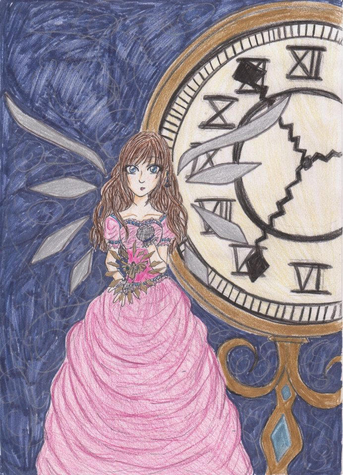 Clockwork Angel by art-of-scribbles on DeviantArt