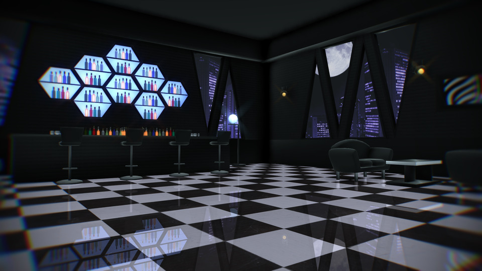 (MMD) Stage DL |stage_100 by jenyuuie on DeviantArt