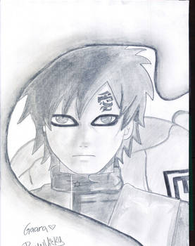 Sabaku No Gaara