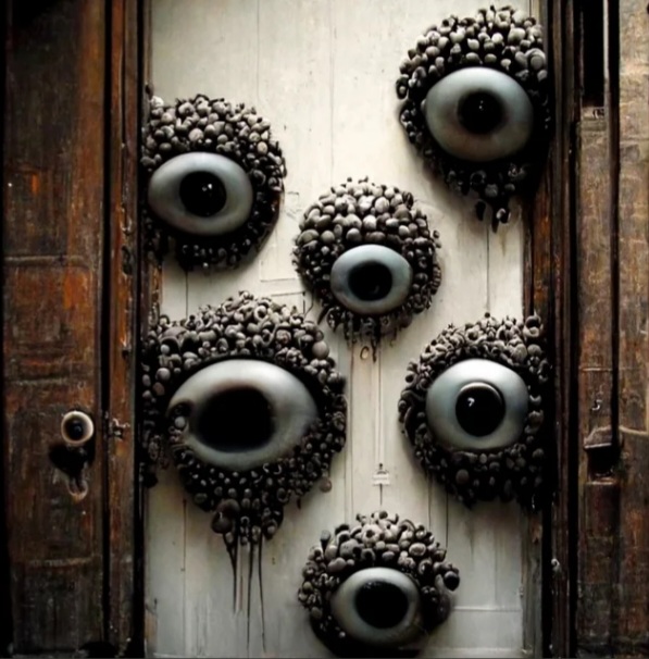 what does seeks eyes do doors｜TikTok Search