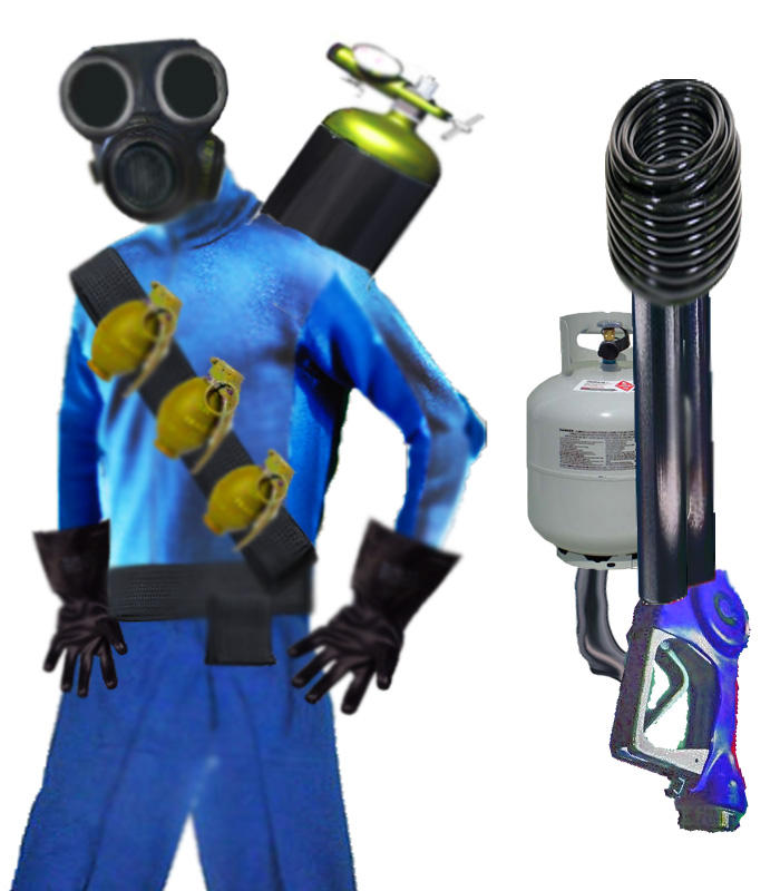 Pyro IRL by BananaMan55 on DeviantArt