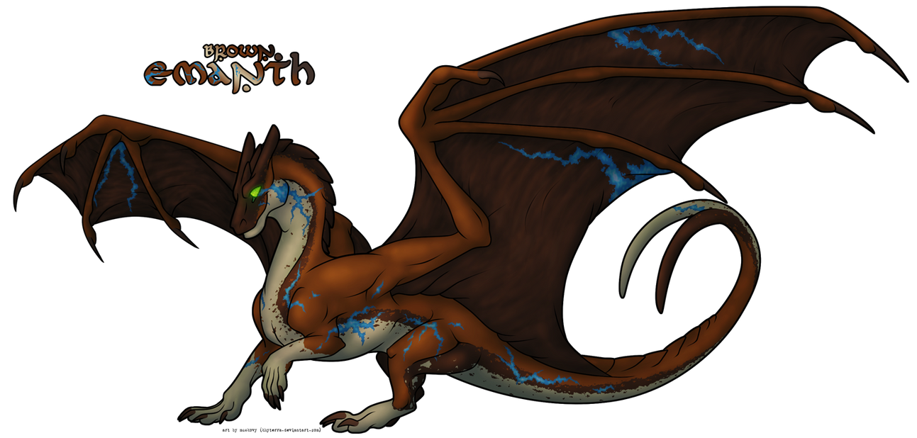 Emanth for Cho by khyterra