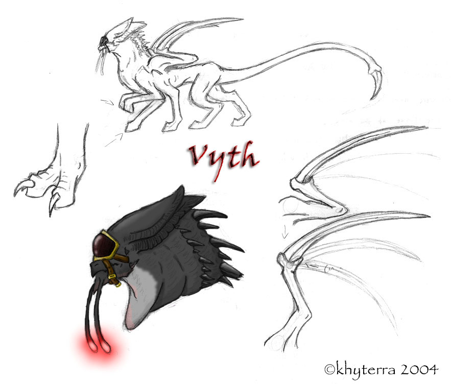 Vyth Character Sheet Uno