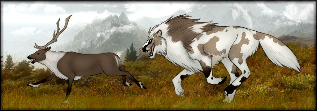 Himarvata's First Hunt by khyterra