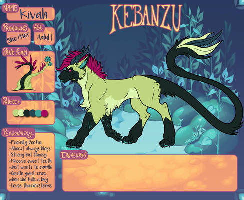 Kivah Reference