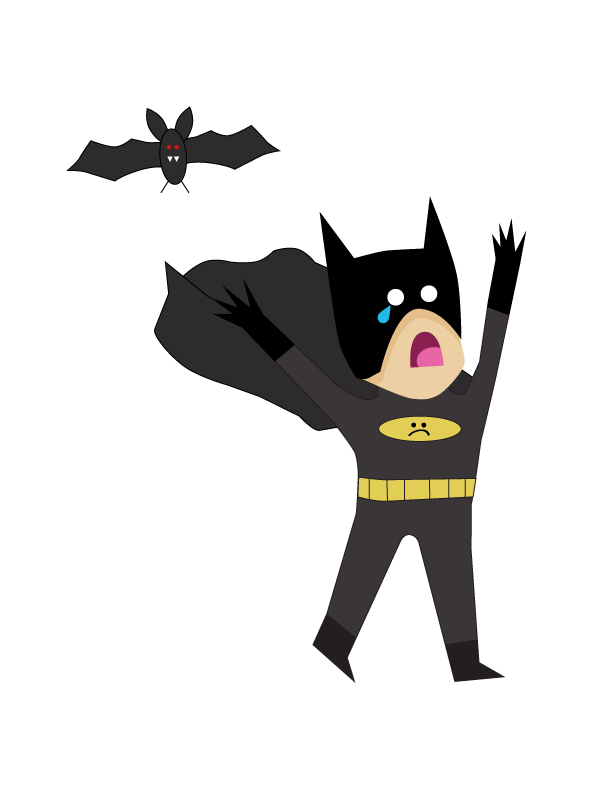 Nanananananananana BATMAN