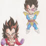 vegeta color