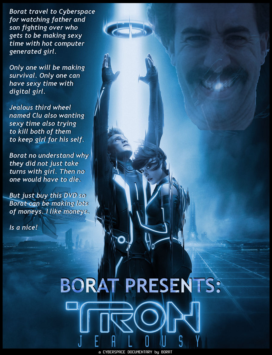 BORATs New Movie