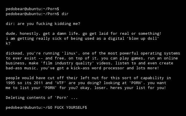 PERVERT Linux