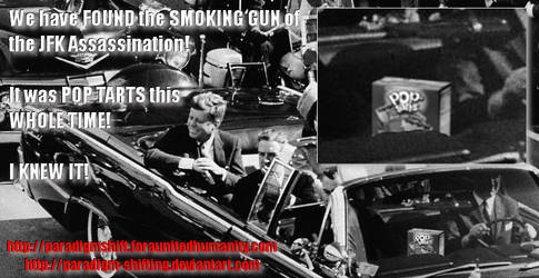 JFK Smoking Gun FOUND