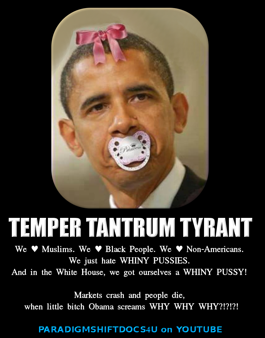 Temper Tantrum Tyrant